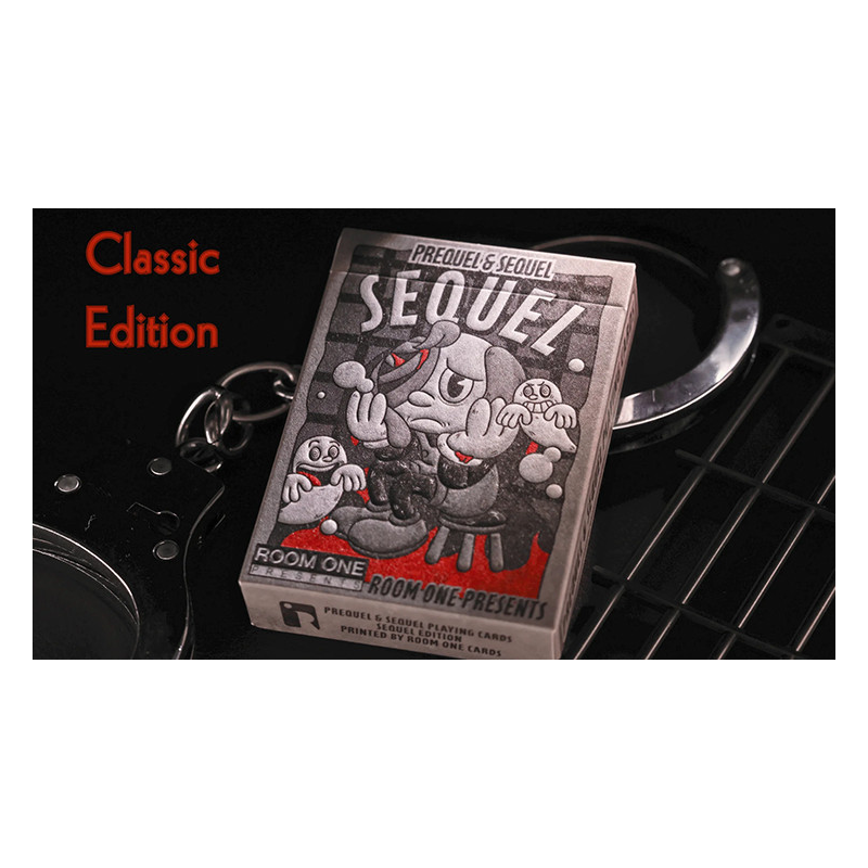 Sequel Classic Edition by Room One Cards