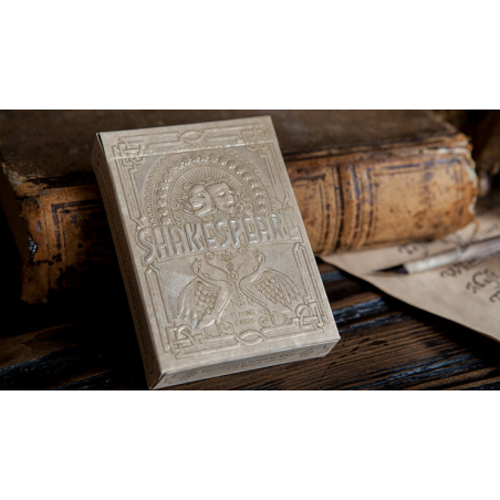 Shakespeare (Antique) Playing Cards