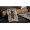 Shakespeare (Antique) Playing Cards