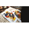 Shakespeare (Black) Playing Cards