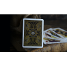 Shakespeare (Black) Playing Cards