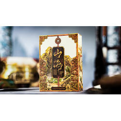 Shan Hai V2 Playing Cards by ARK