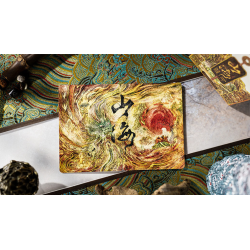 Shan Hai V2 Playing Cards by ARK