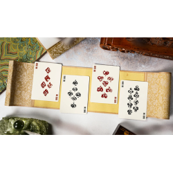 Shan Hai V2 Playing Cards by ARK