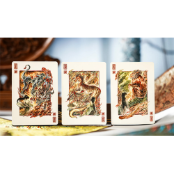 Shan Hai V2 Playing Cards by ARK