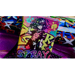 Shinjuku Spray Girls V1 Playing Cards