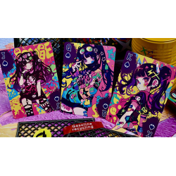 Shinjuku Spray Girls V2 Playing Cards