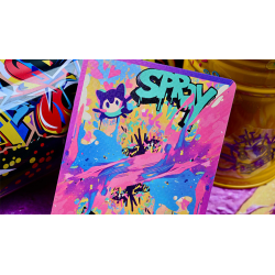 Shinjuku Spray Girls V2 Playing Cards