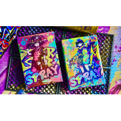 Shinjuku Spray Girls V2 Playing Cards