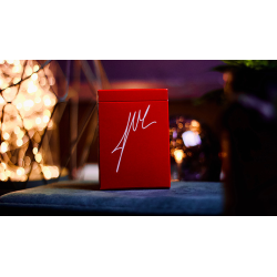 Signature Playing Cards by Jordan Victoria