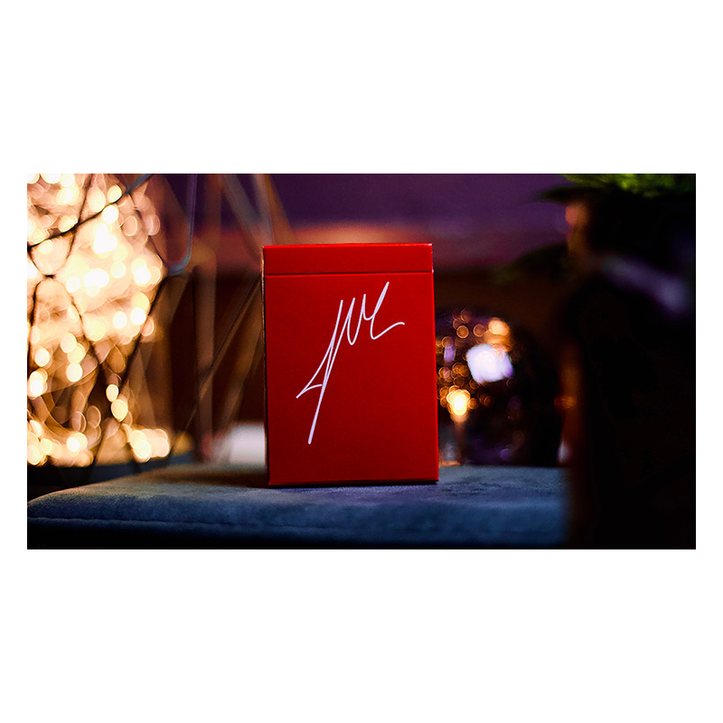 Signature Playing Cards by Jordan Victoria