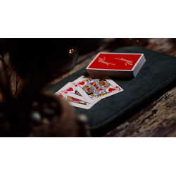 Signature Playing Cards by Jordan Victoria