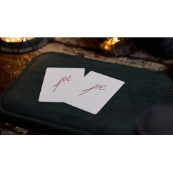 Signature Playing Cards by Jordan Victoria