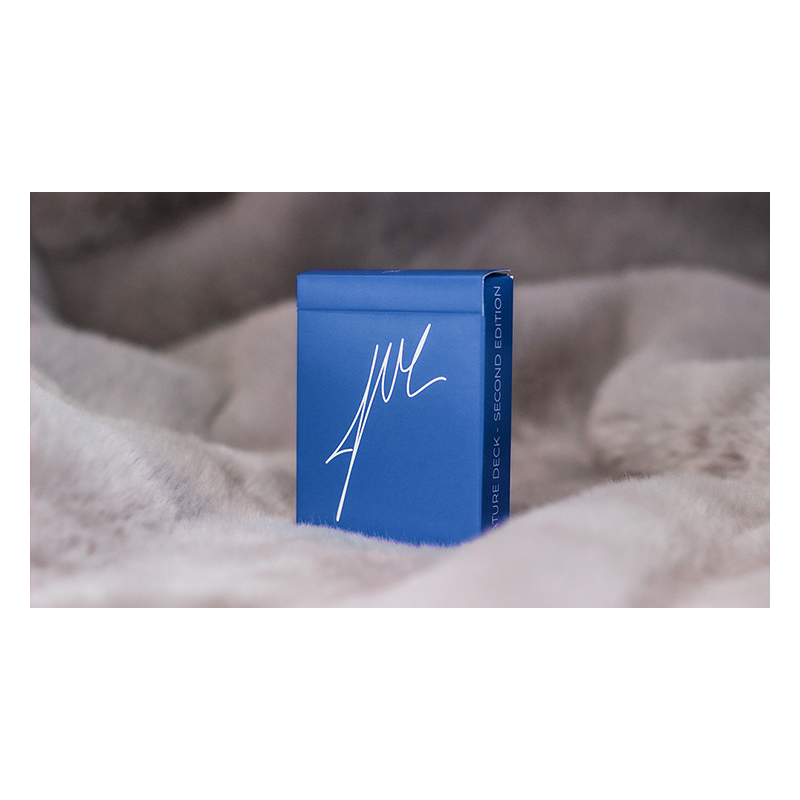 Signature Playing Cards - Second Edition by Jordan Victoria