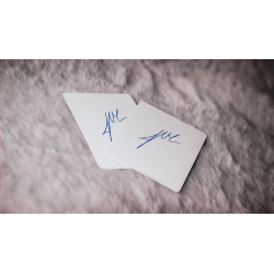 Signature Playing Cards - Second Edition by Jordan Victoria