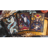 Silence V3 (Black) Playing Cards by KING STAR