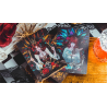 Silence V3 (Black) Playing Cards by KING STAR