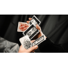 Silent Focus Playing Cards