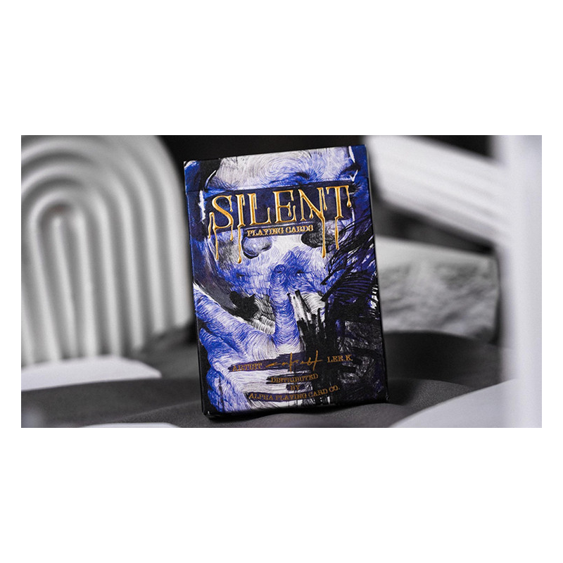 Silent Focus Lapis (Special Edition) Playing Cards