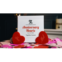 Anniversary Heartz by Jon Allen