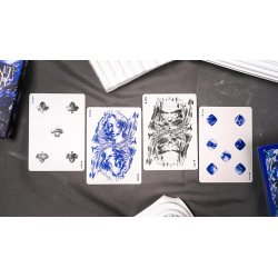 Silent Focus Lapis (Special Edition) Playing Cards
