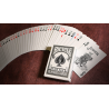 Bicycle Silver Playing Cards by US Playing Cards