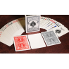 Bicycle Silver Playing Cards by US Playing Cards