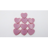 Anniversary Heartz Refill (10 Hearts) by Jon Allen