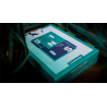 Sinis (Turquoise) Playing Cards by Marc Ventosa