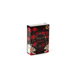 Skulls and Roses Playing cards