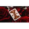 Skulls and Roses Playing Cards