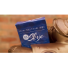 Blue Skye Playing Cards by UK Magic Studios and Victoria Skye
