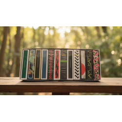 Slander Playing Cards by WohStudios
