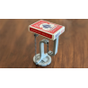 Anti-Gravity Invisible Deck Display by Alan Wong - Trick