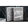 Slate Tally-Ho Playing Cards by Kings Wild Project