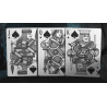 Slate Tally-Ho Playing Cards by Kings Wild Project