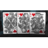 Slate Tally-Ho Playing Cards by Kings Wild Project