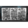 Slate Tally-Ho Playing Cards by Kings Wild Project