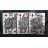 Slate Tally-Ho Playing Cards by Kings Wild Project