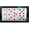 Slate Tally-Ho Playing Cards by Kings Wild Project