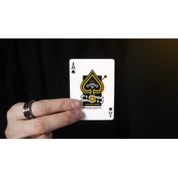 SLOTS Playing Cards by Mechanics Industries