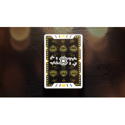 SLOTS Playing Cards by Mechanics Industries
