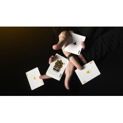 SLOTS Playing Cards by Mechanics Industries