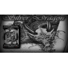 Silver Dragon (Standard Edition) Playing Cards by Craig Maidment