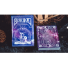 Solokid Constellation Series V2 (Capricorn) Playing Cards by Solokid Playing Card Co.