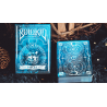 Solokid Constellation Series v2 (Pisces) Playing Cards by Solokid Playing Card Co.