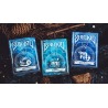 Solokid Constellation Series v2 (Pisces) Playing Cards by Solokid Playing Card Co.