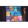 Solokid Constellation Series v2 (Pisces) Playing Cards by Solokid Playing Card Co.