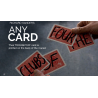 Any Card by Richard Sanders