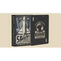 Space Adventure Playing Cards